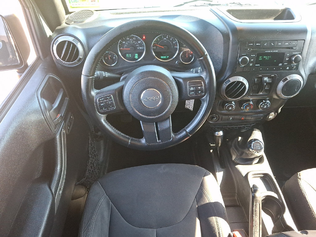 Used 2016 Jeep Wrangler Unlimited Sport w/ Quick Order Package 23S AWD/4WD image 12