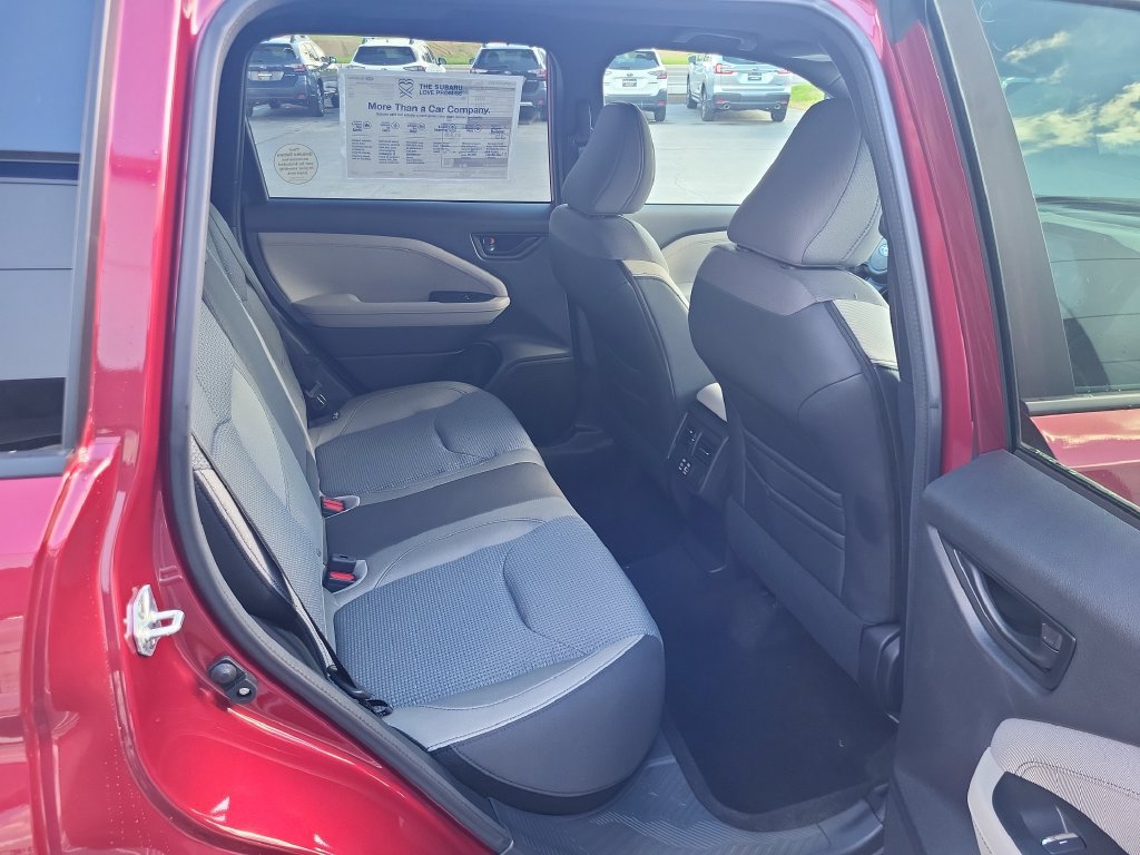 New 2026 Subaru Forester Premium AWD/4WD image 13