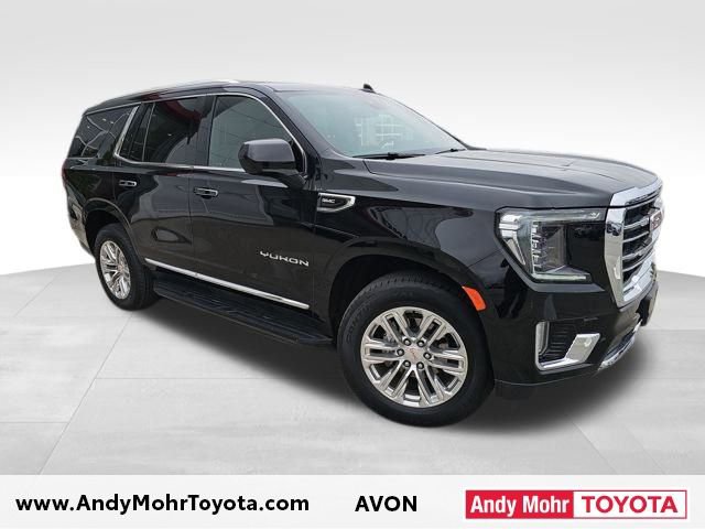Used 2024 GMC Yukon SLT