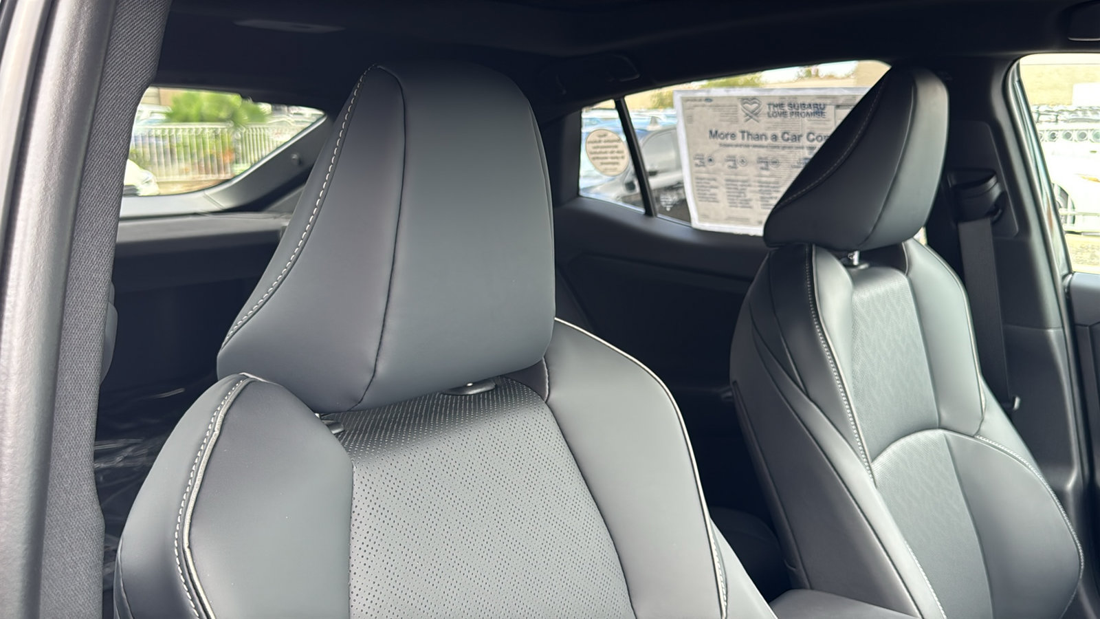 New 2027 Subaru Uncharted AWD image 10