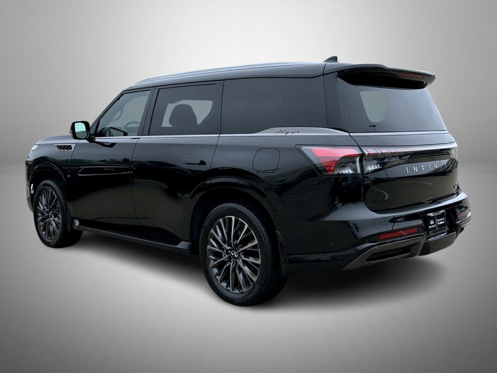 New 2027 INFINITI QX80 Autograph w/ Premium Cargo Package AWD/4WD image 7