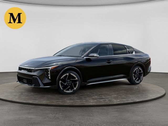 New 2026 Kia K4 EX w/ GT-Line Premium Package FWD image 3