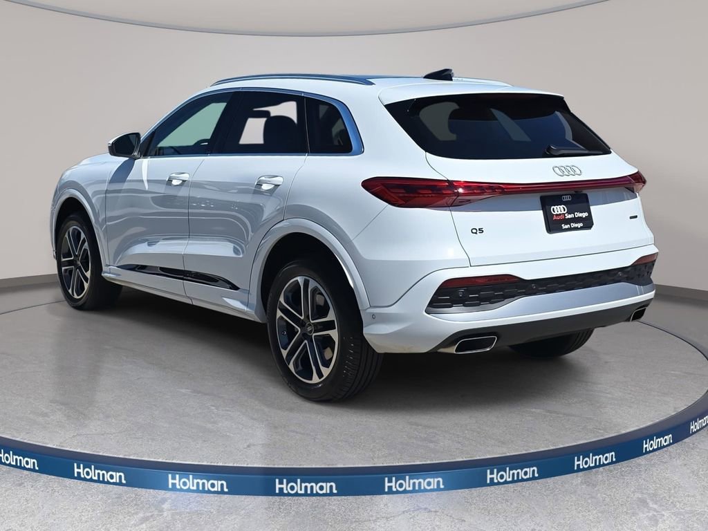 Certified 2025 Audi Q5 Premium w/ Convenience Package image 7