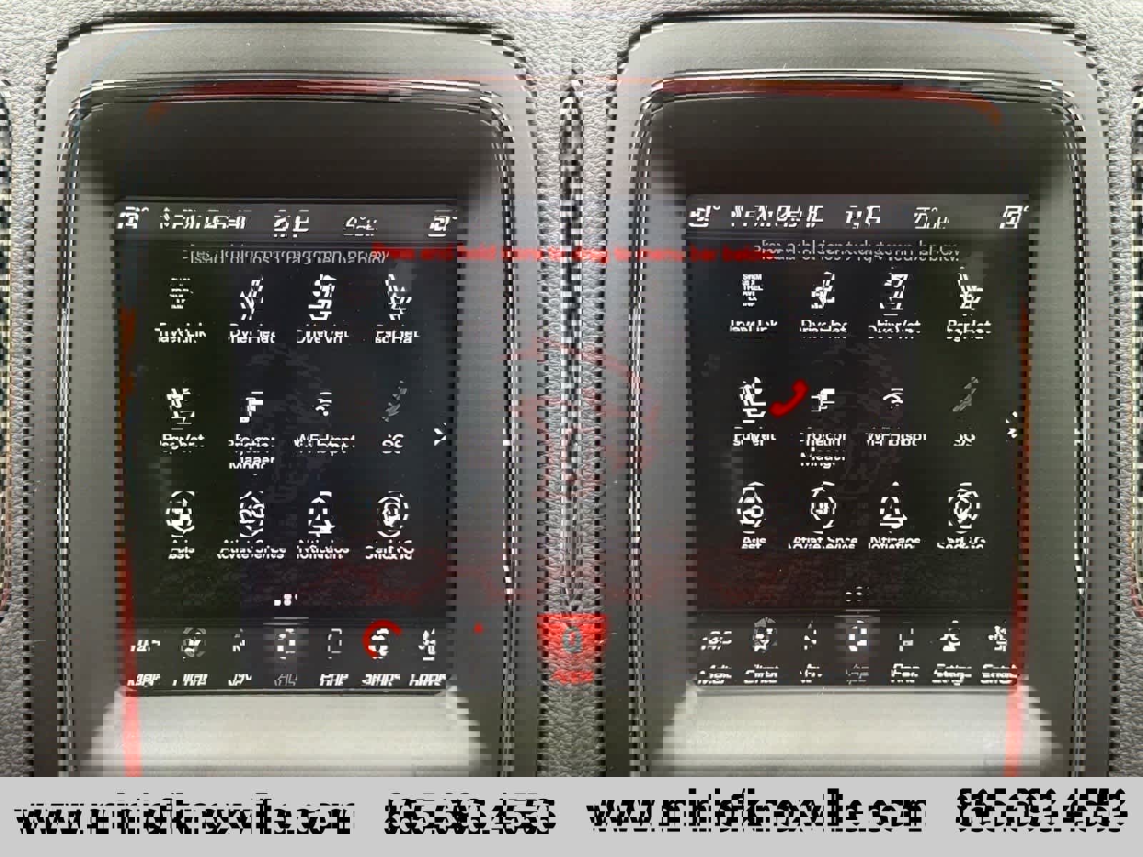 Used 2020 Dodge Durango R/T w/ Technology Group image 25