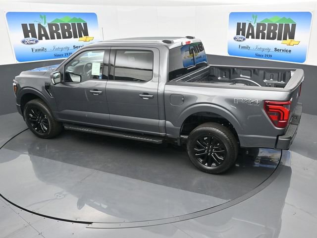 New 2026 Ford F150 Lariat image 22