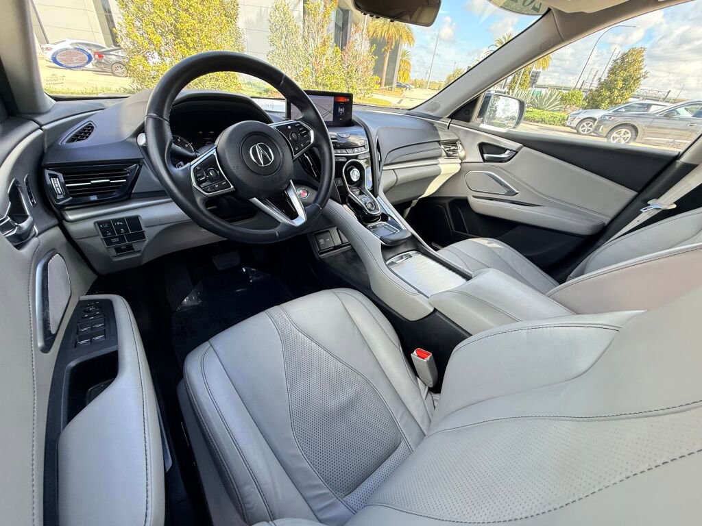 Used 2020 Acura RDX w/ Technology Package image 20