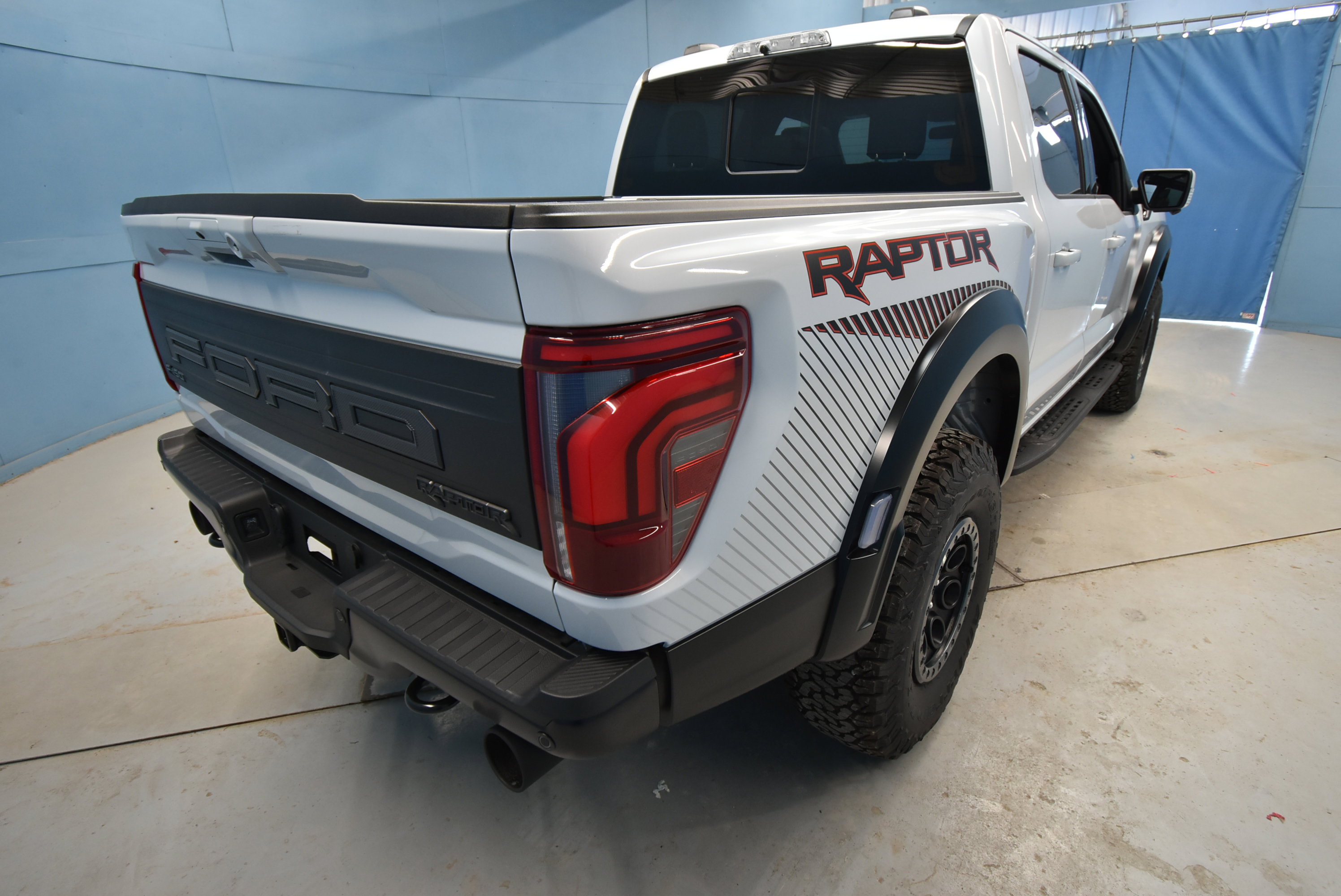 New 2025 Ford F150 Raptor image 33