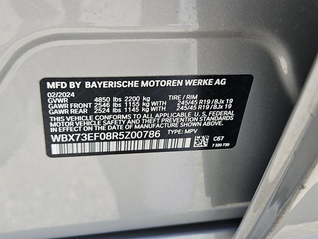 Certified 2024 BMW X1 xDrive28i w/ Premium Package AWD/4WD image 24