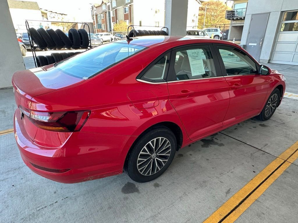 Used 2019 Volkswagen Jetta SE image 7
