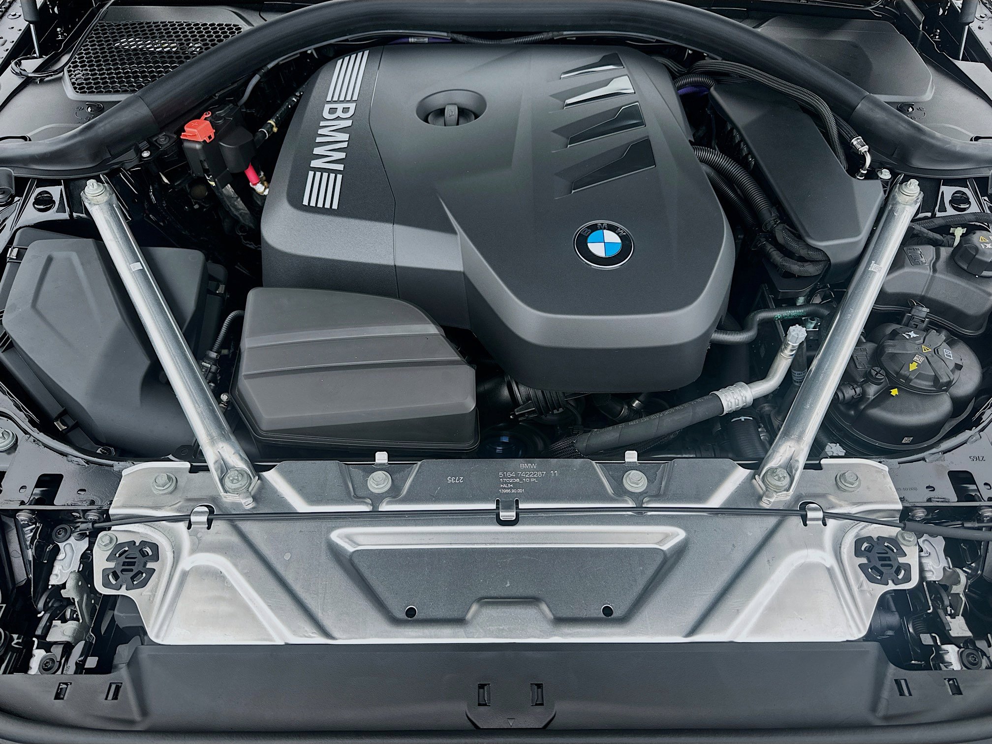 New 2026 BMW 430i 430i w/ M Sport Package image 24