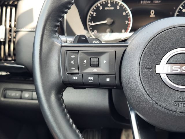 Used 2024 Nissan Pathfinder SV FWD image 31