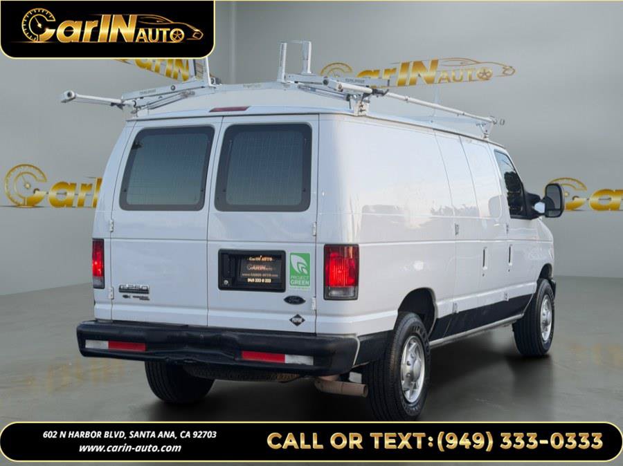 Used 2013 Ford E-250 and Econoline 250 w/ PWR Group RWD image 5