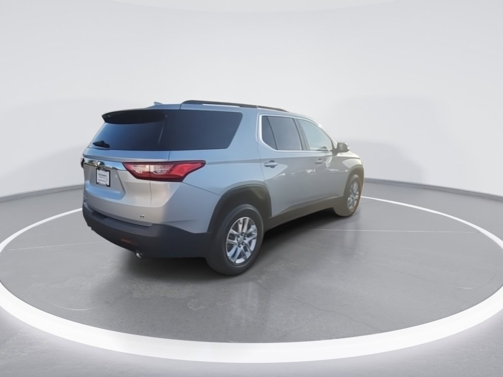 Used 2020 Chevrolet Traverse LT image 8