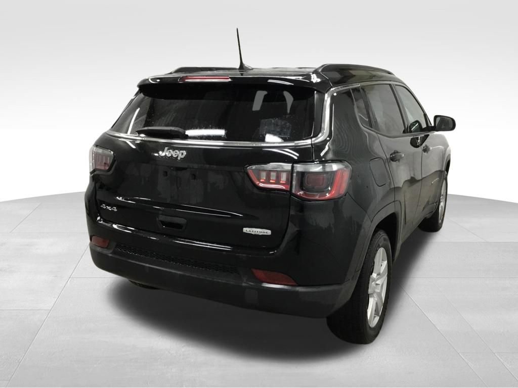 Used 2022 Jeep Compass Latitude w/ Convenience Group image 15