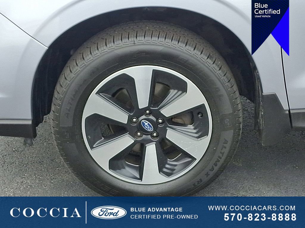 Used 2017 Subaru Forester 2.5i Premium AWD/4WD image 8