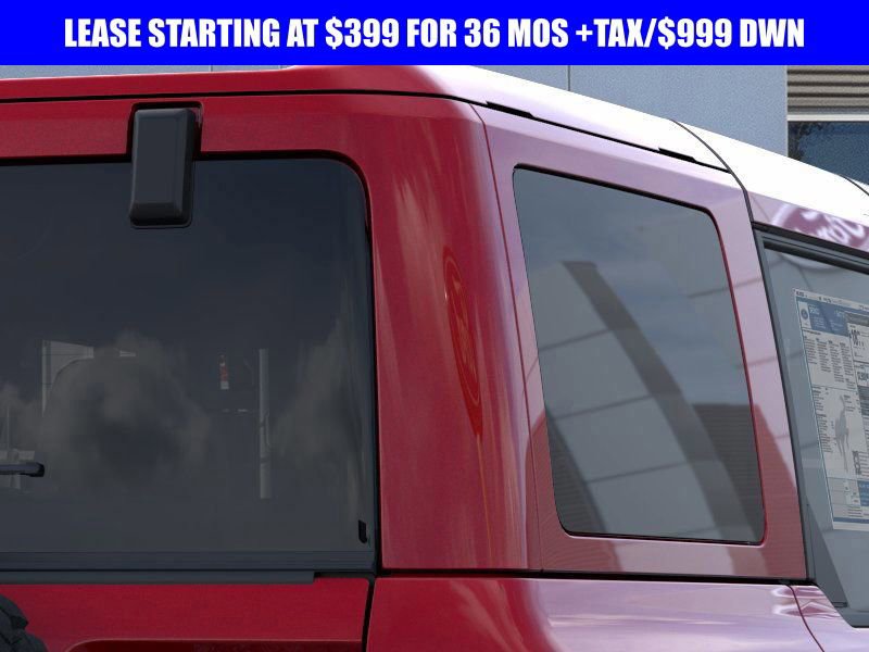 New 2025 Ford Bronco Badlands image 26