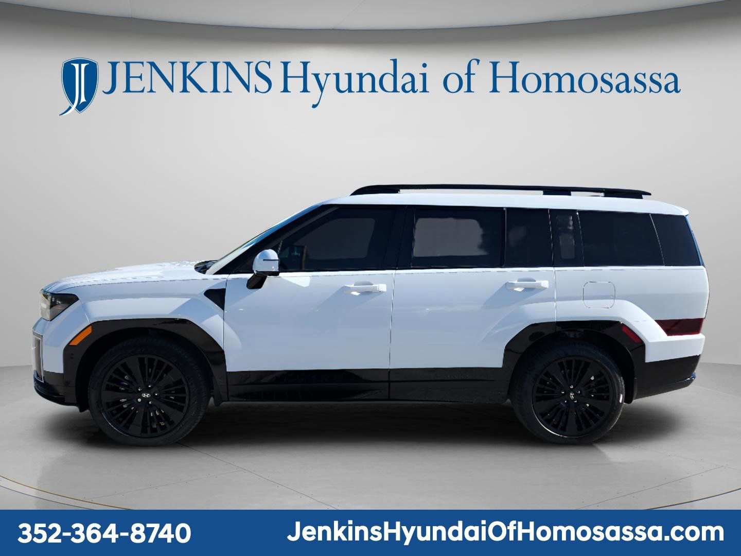 New 2026 Hyundai Santa Fe Calligraphy image 4