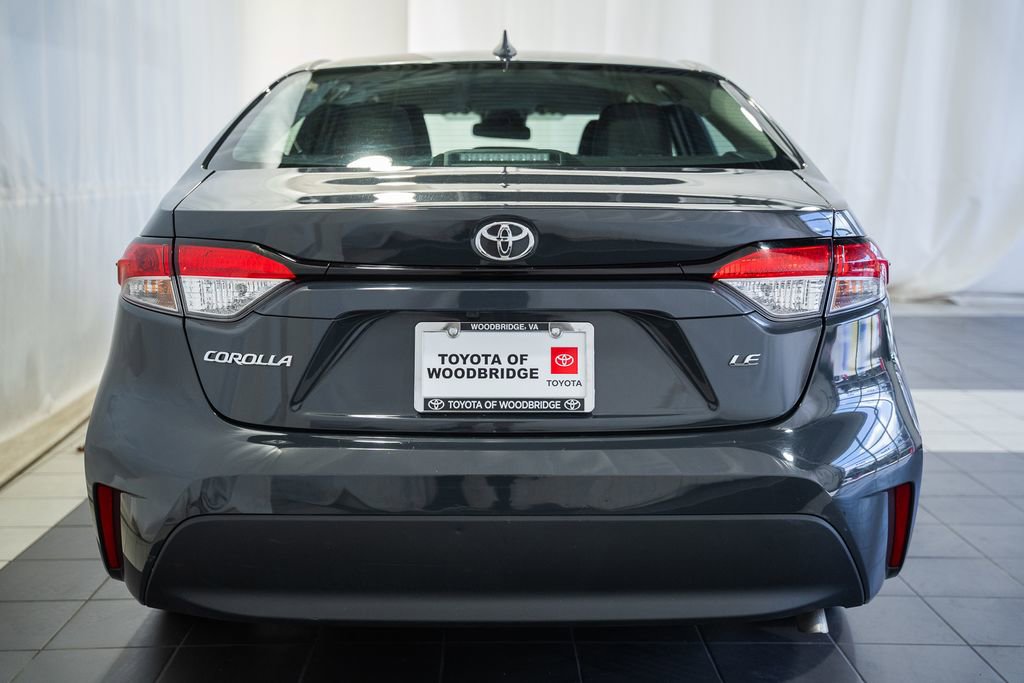 Used 2024 Toyota Corolla LE image 5