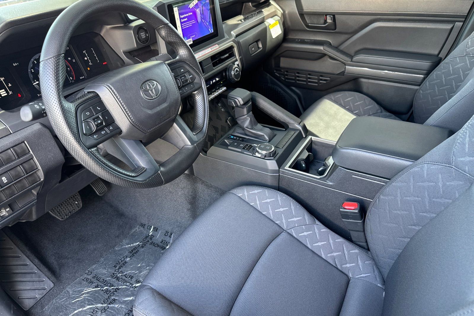 New 2026 Toyota Tacoma SR5 image 10