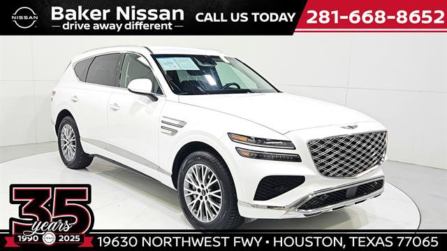 Used 2025 Genesis GV80 2.5T Standard AWD/4WD video 1