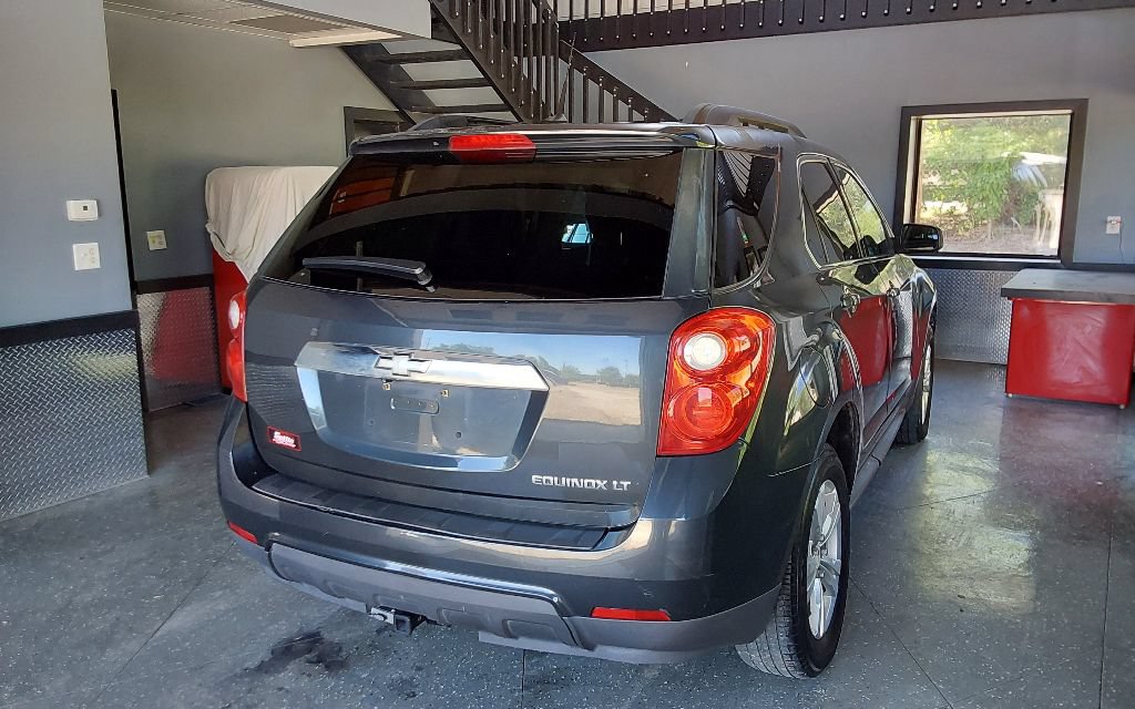 Used 2012 Chevrolet Equinox LT w/ Driver Convenience Package FWD image 11