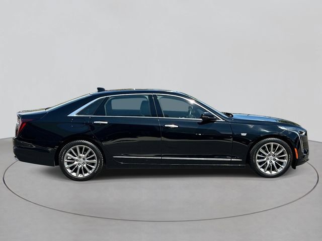 Used 2020 Cadillac CT6 Luxury AWD/4WD image 4