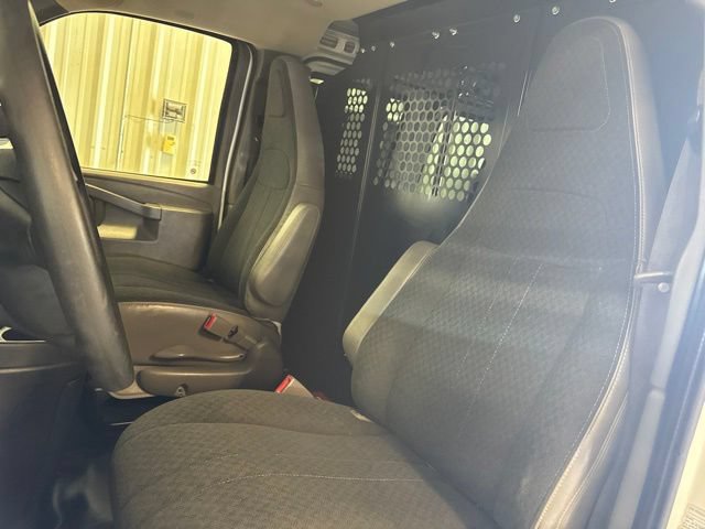 Used 2021 Chevrolet Express 2500 w/ Driver Convenience Package RWD image 25