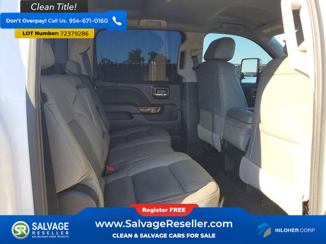 Used 2018 GMC Sierra 1500 SLE w/ SLE Fleet Convenience Package AWD/4WD image 12