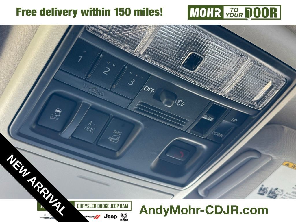 Used 2021 Toyota 4Runner SR5 Premium w/ Moonroof Package image 28