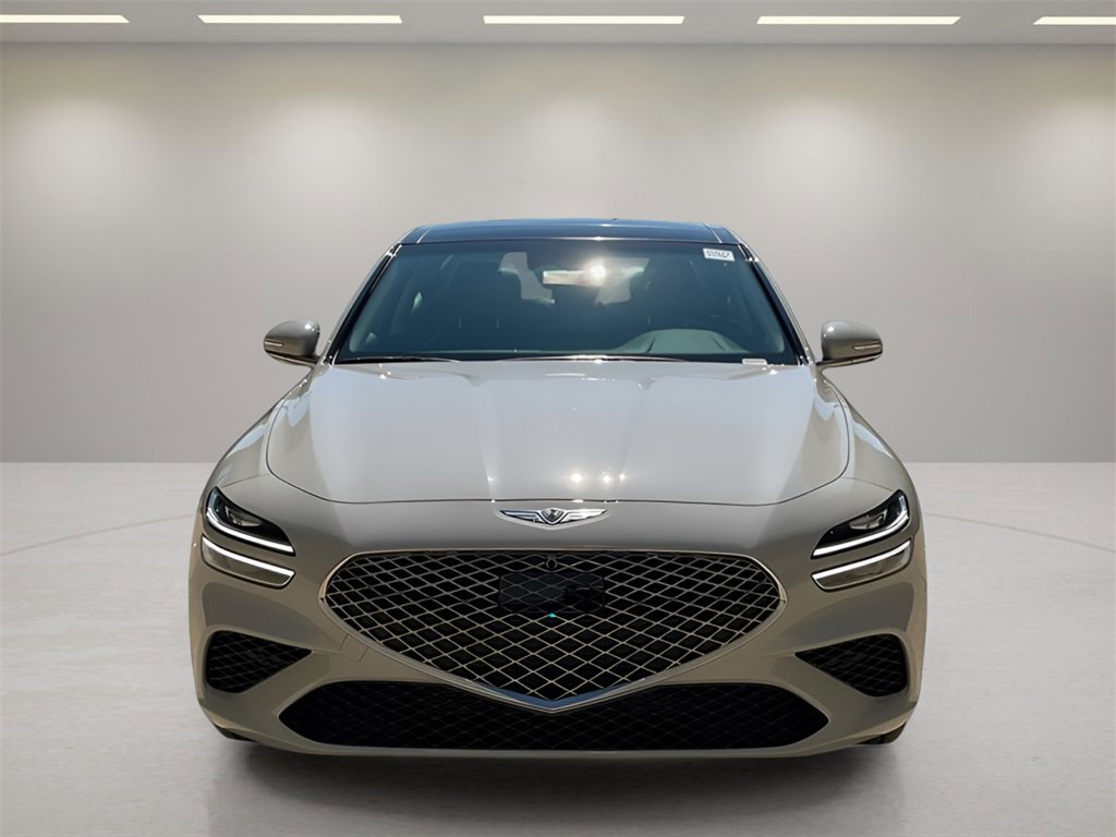 New 2026 Genesis GV70 3.5T Sport Advanced image 9