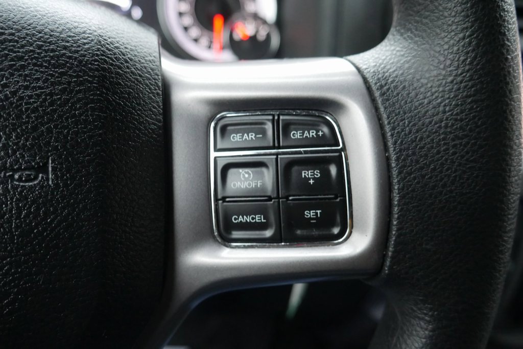 Used 2022 RAM 1500 Classic Warlock w/ Electronics Group image 13