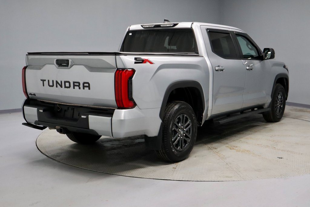 Used 2025 Toyota Tundra SR5 w/ SX Package image 10
