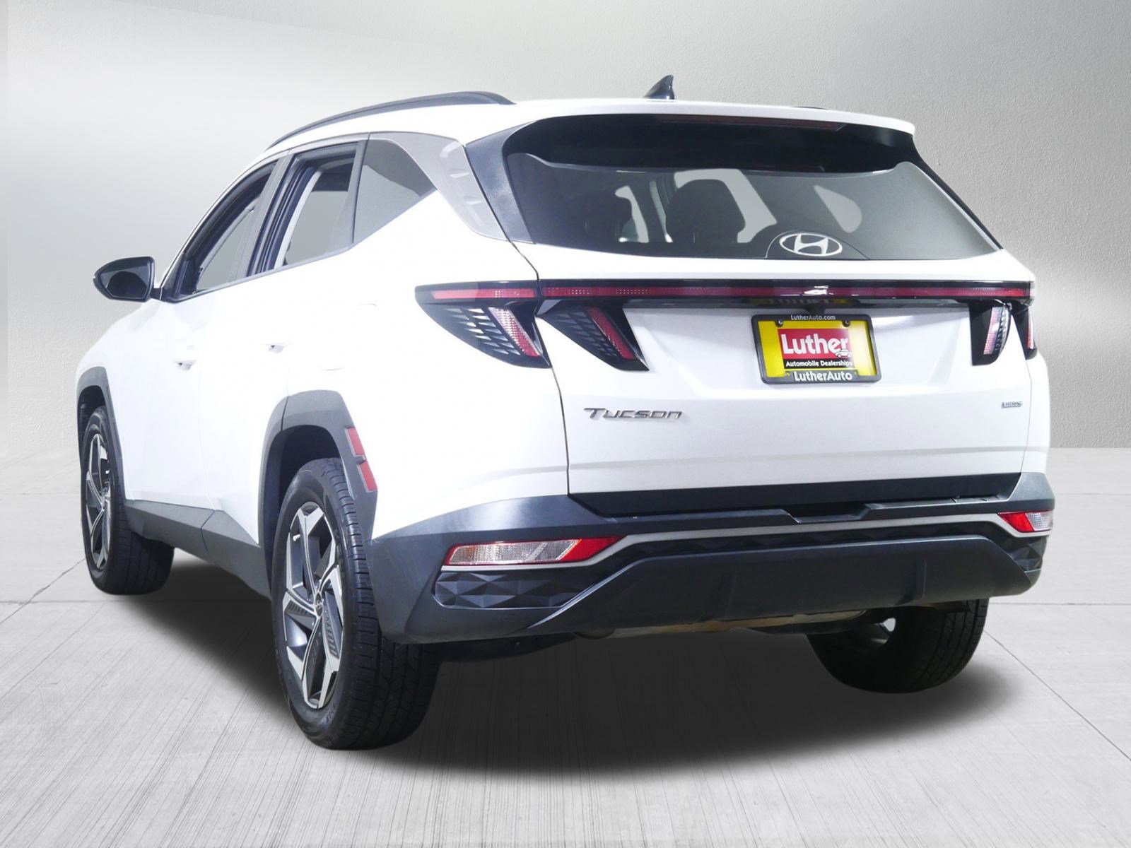 Used 2023 Hyundai Tucson SEL w/ Convenience Package image 5