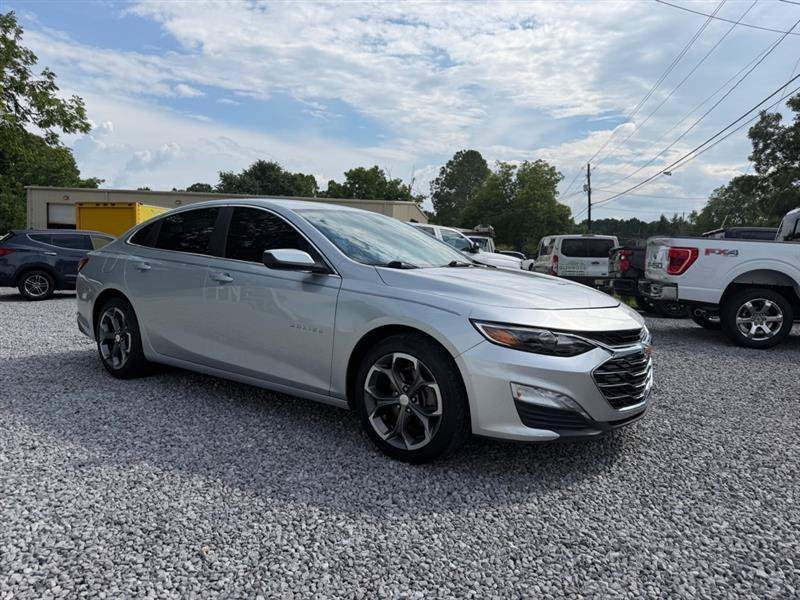 Used 2020 Chevrolet Malibu LT FWD image 8