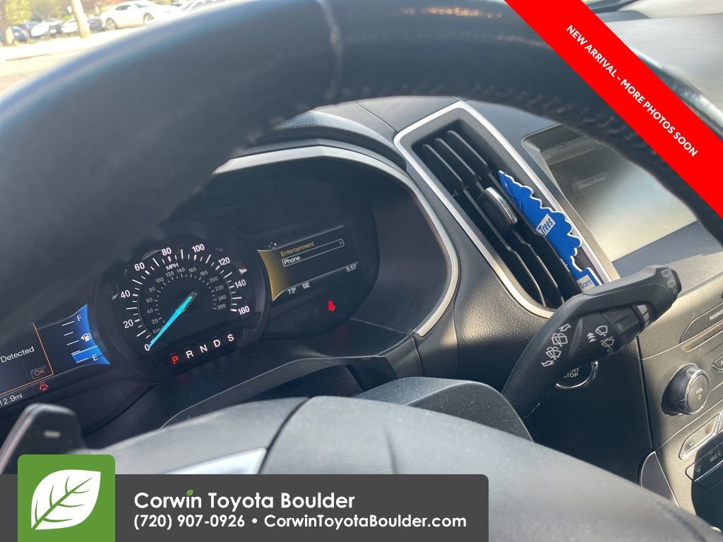 Used 2015 Ford Edge SEL w/ Equipment Group 201A image 9