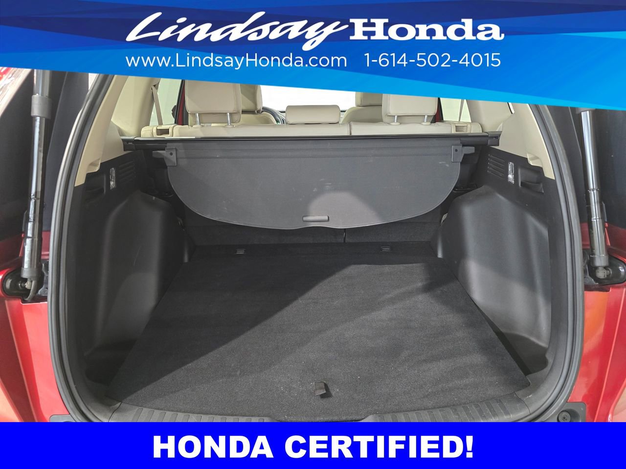 Used 2018 Honda CR-V EX-L image 6