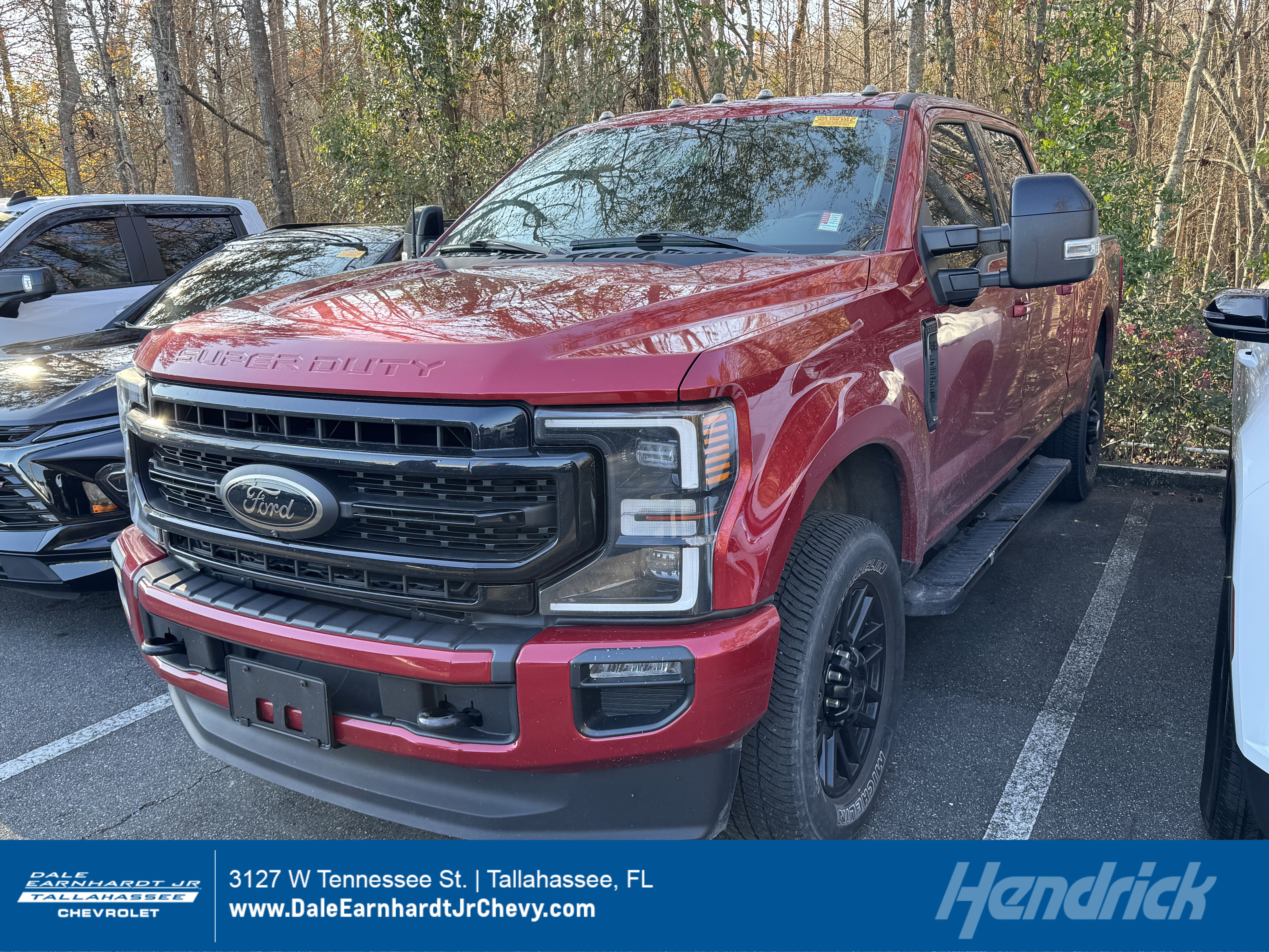 Used 2020 Ford F250 Lariat image 1