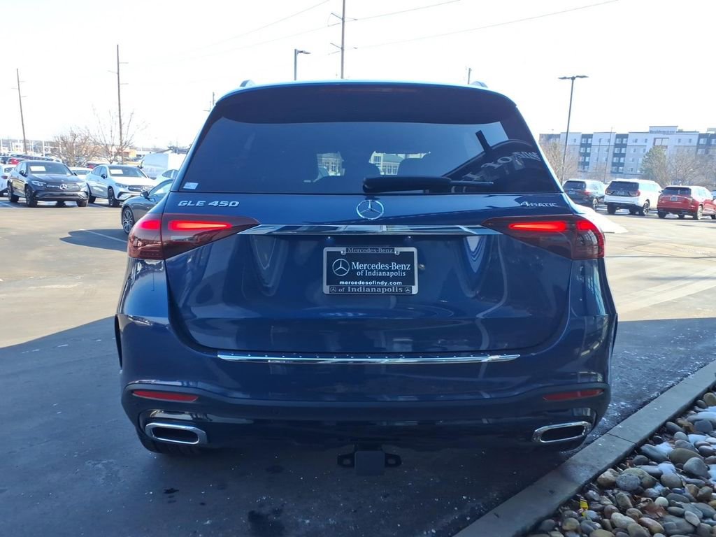 New 2026 Mercedes-Benz GLE 450 4MATIC image 5