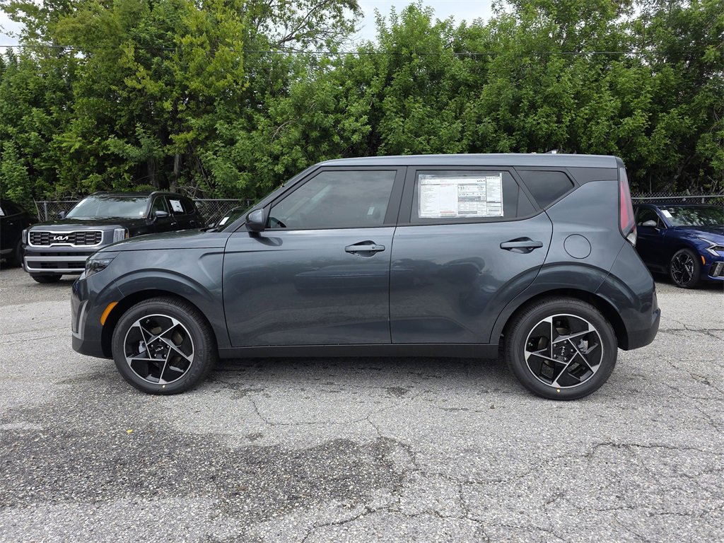 New 2025 Kia Soul EX image 5