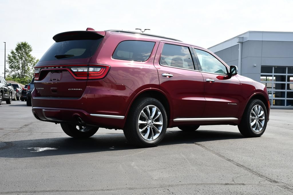 Used 2022 Dodge Durango Citadel AWD/4WD image 7