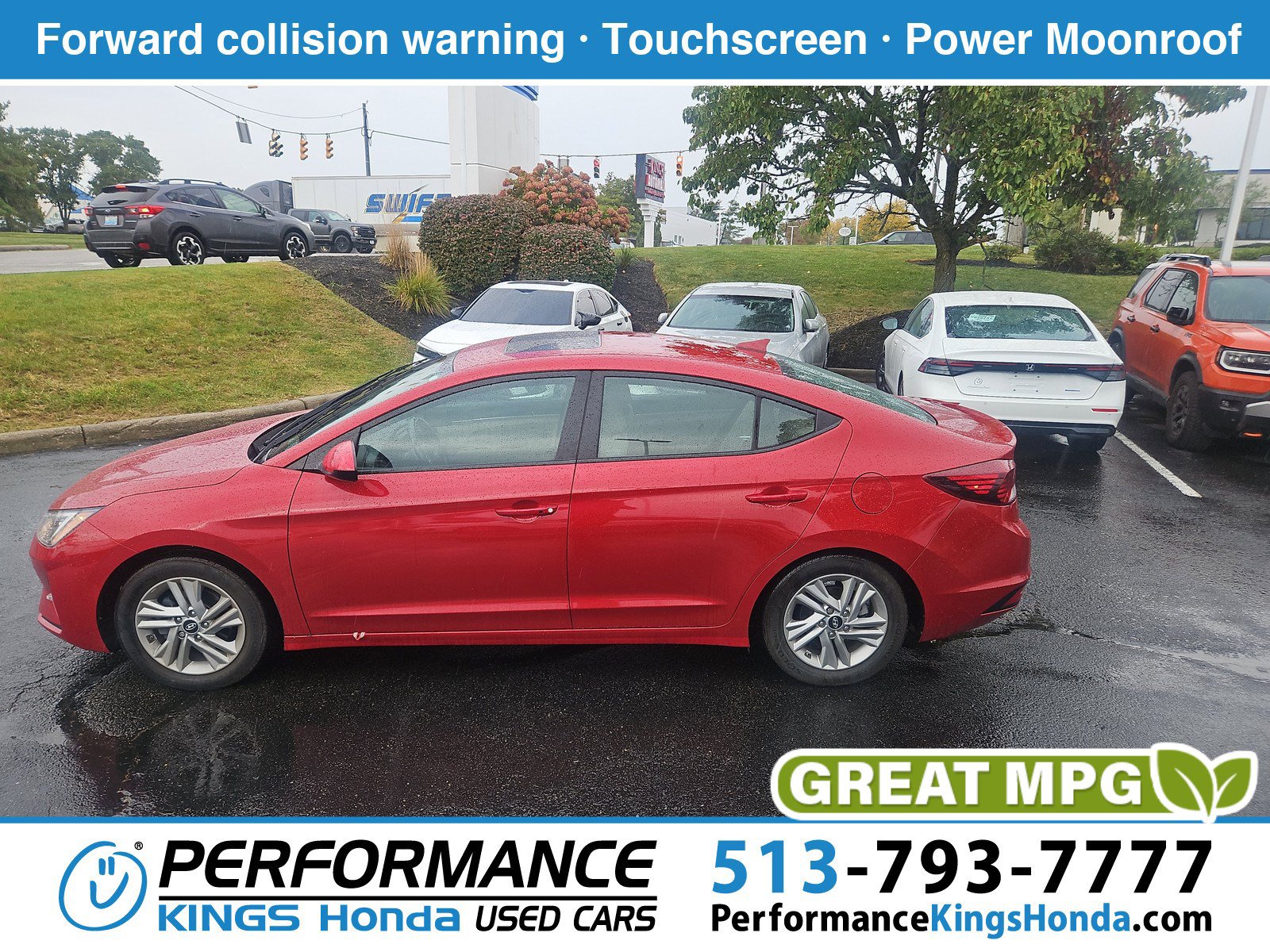 Used 2020 Hyundai Elantra Value Edition