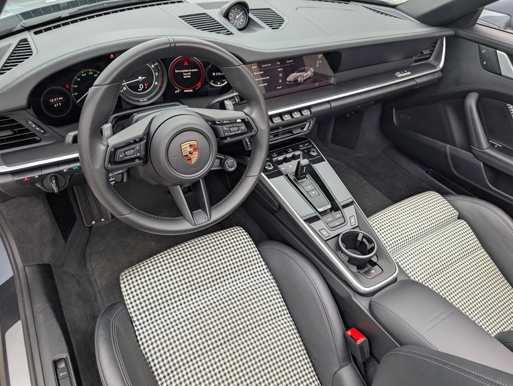 Certified 2024 Porsche 911 Turbo image 4