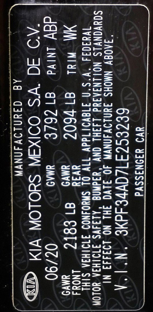 Used 2020 Kia Forte GT-Line image 42