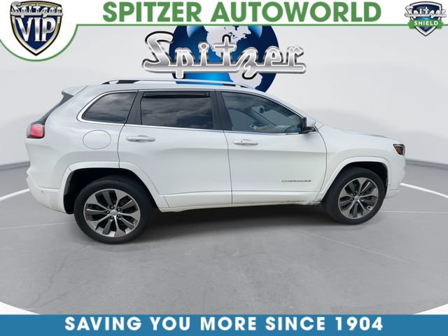 Used 2019 Jeep Cherokee Overland AWD/4WD image 10