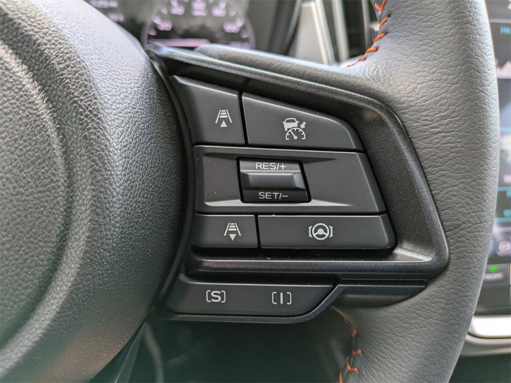 New 2025 Subaru Crosstrek 2.5i Limited w/ Popular Package #3A image 25