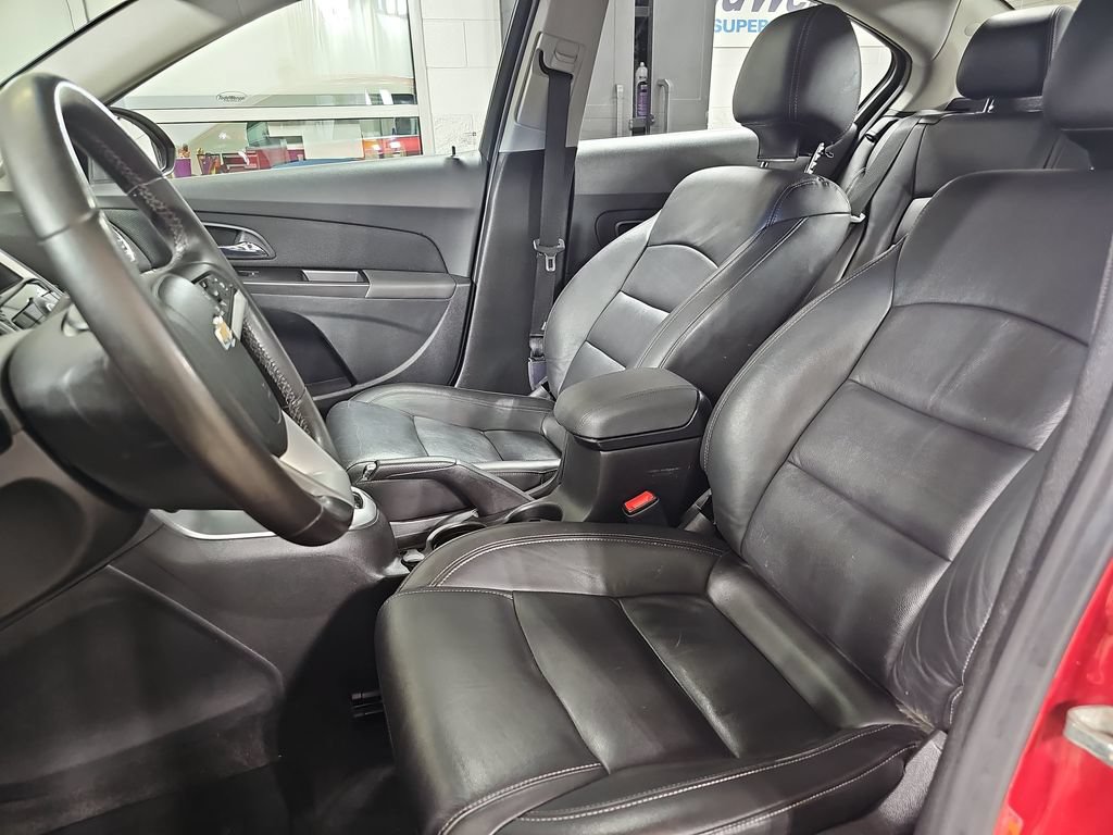 Used 2014 Chevrolet Cruze LTZ w/ RS Package FWD image 18