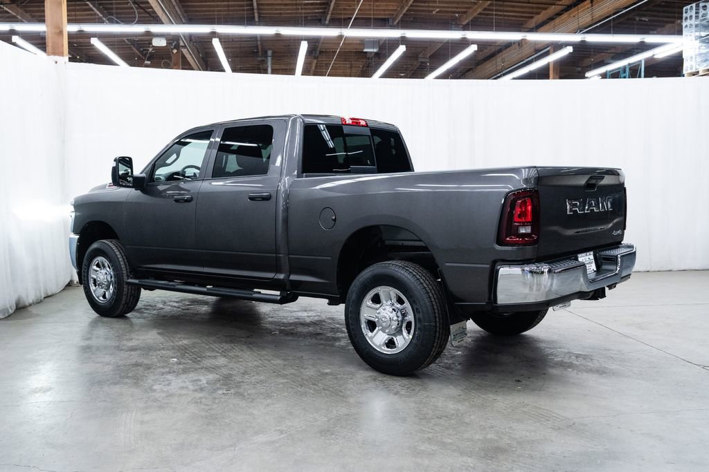 New 2026 RAM 2500 Tradesman image 4