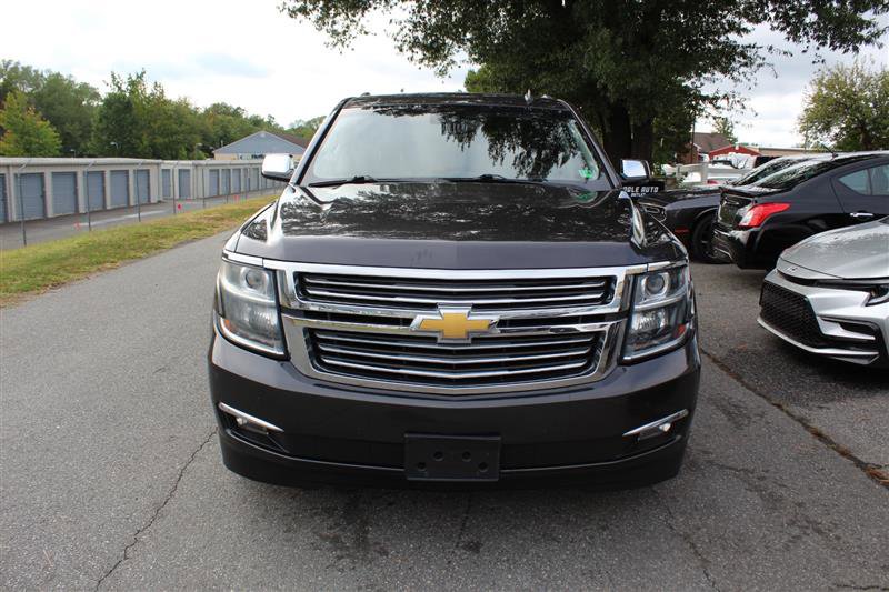 Used 2015 Chevrolet Tahoe LTZ AWD/4WD image 2