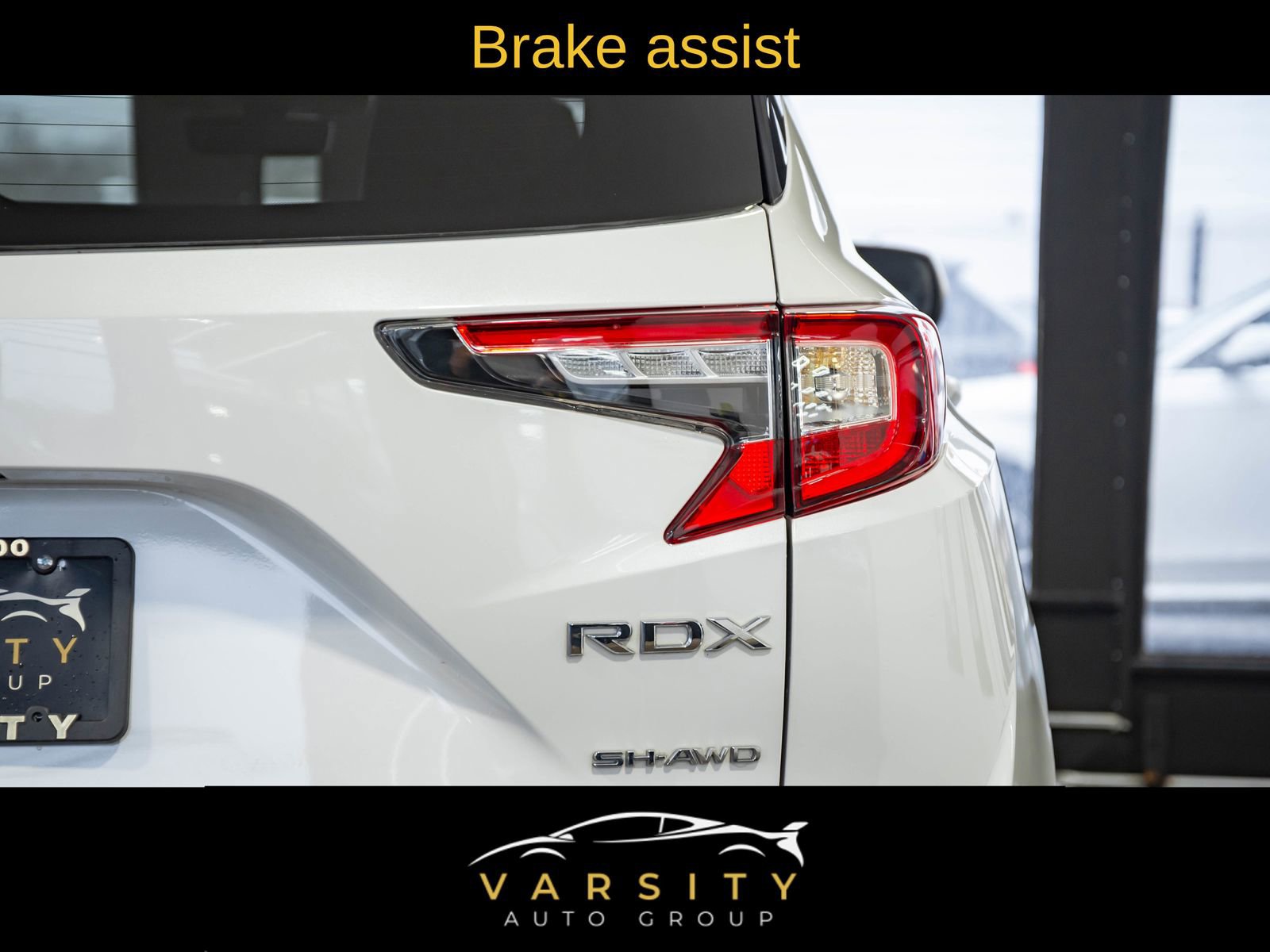 Used 2021 Acura RDX A-Spec image 42