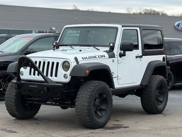 Used 2011 Jeep Wrangler Rubicon w/ PWR Convenience Group image 28